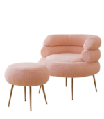 Chair with feetrest set - Image 2