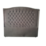 Headboard With Buttons