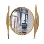 Round Shape Mirror