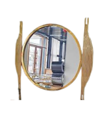 Round Shape Mirror