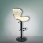 Bar Stool Beige