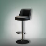 Bar Stool Black