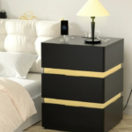 Electric Wireless Side Table