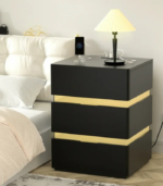 Electric Wireless Side Table