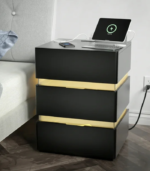 Electric Wireless Side Table - Image 3