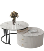 Curve Craft Coffee Table - Image 2