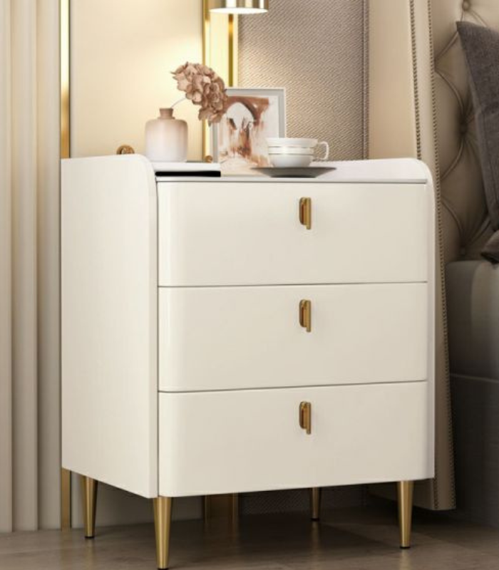 Untitled design (48) Contemporary Nightstand - Image 1
