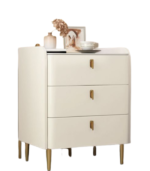 Contemporary Nightstand - Image 2
