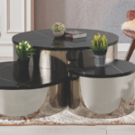 Luxurious Nesting Coffee Table