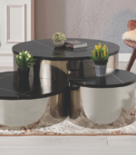 Luxurious Nesting Coffee Table