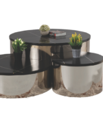 Luxurious Nesting Coffee Table - Image 2