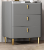 Contemporary Nightstand - Image 3