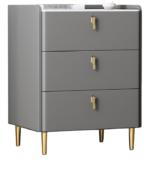 Contemporary Nightstand - Image 4