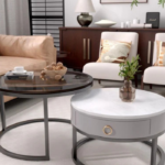 Nesting Coffee Table Set