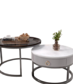 Nesting Coffee Table Set - Image 2