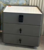 Secure Modern Bedside Table - Image 3