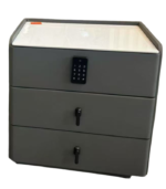 Secure Modern Bedside Table - Image 4