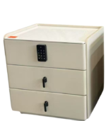 Secure Modern Bedside Table - Image 2