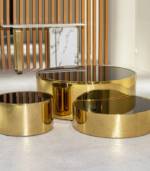 Luxurious Nesting Coffee Table - Image 3