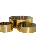 Luxurious Nesting Coffee Table - Image 4