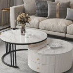 Curve Craft Coffee Table