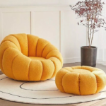 Pumpkin Chair