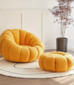 Pumpkin Chair