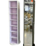Versatile Shoe Storage Cabinet