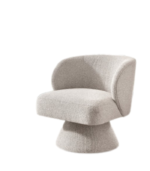Swivel Accent Chair - Image 2