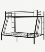 Twin-over-Full Metal Bunk Bed