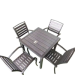 5-Piece Patio Dining Set