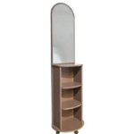 360° Rotating Storage Mirror