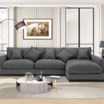 L-Shaped Sectional Sofa